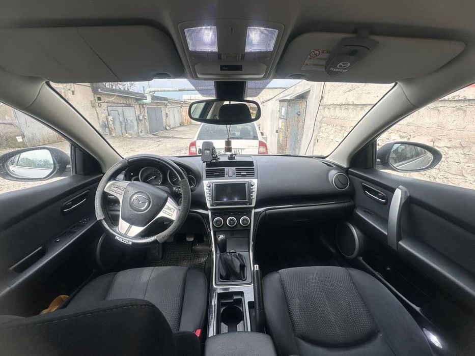 Продам авто Мазда 6 2008 GH