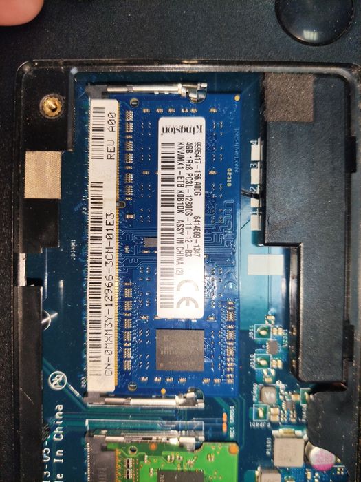Продам 6 ГБ DDR3L память ОЗУ для ноутбука
