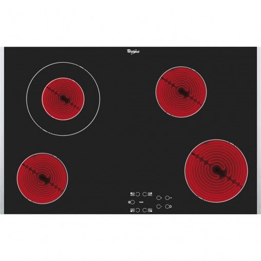 Варильна поверхня електрична Whirlpool (AKT 8330/LX)