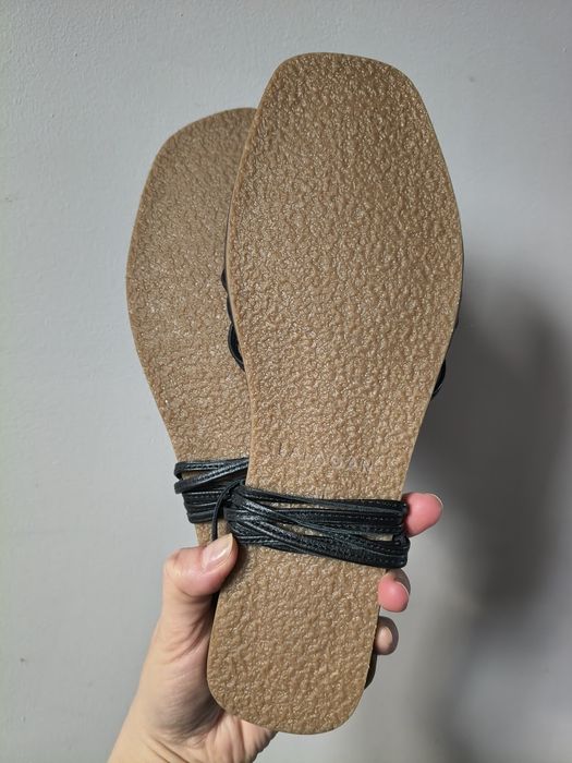 Nowe Sandały Balagan Amfi | Skóra Naturalna rozmiar 39 25,7cm