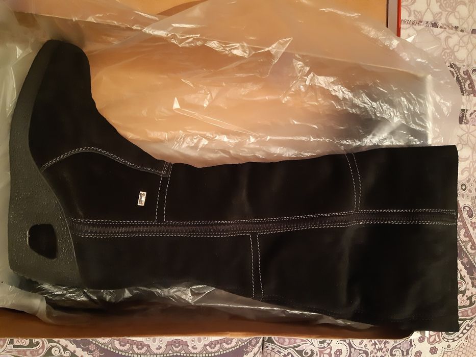 Жіночі сапожки rieker