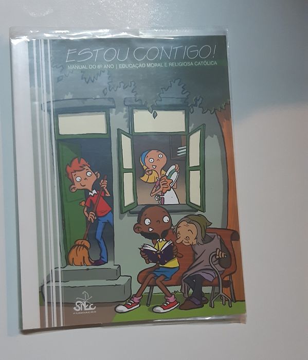Livros escolares 6 ano