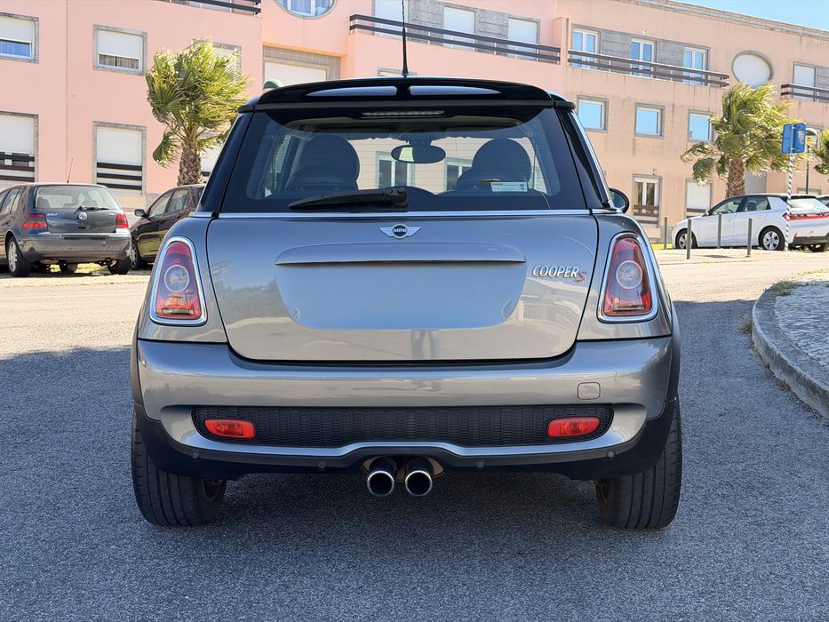 Mini Cooper S NACIONAL
