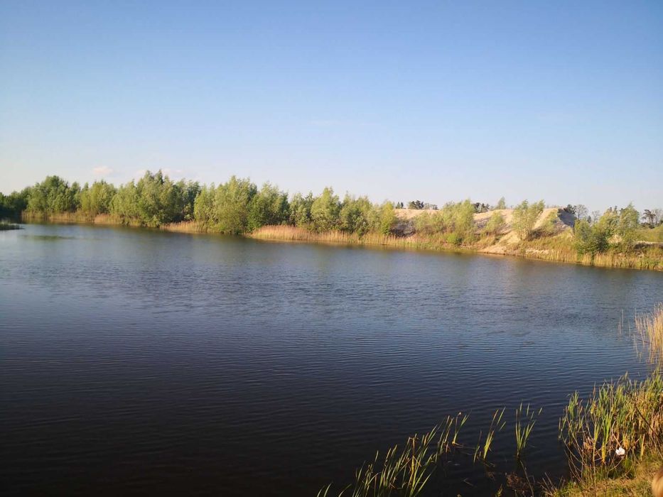 Ділянки біля озера у кооперативі Михайлівка-Рубежівка