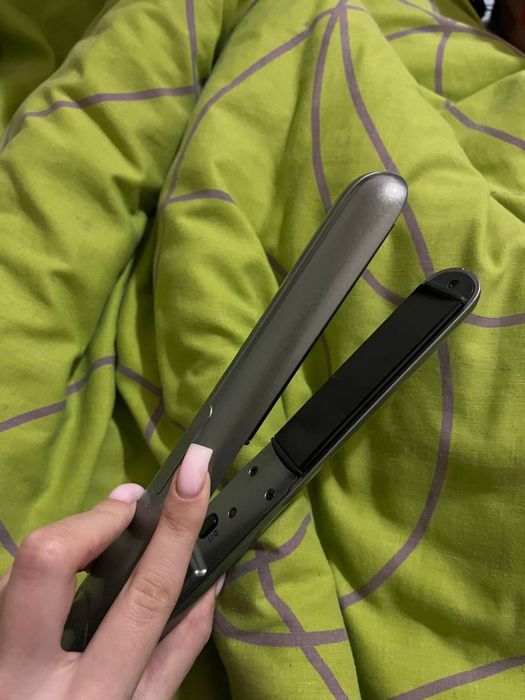 Плойка-випрямляч/утюжок BaByLiss Nano Titanium Ep Technology5.0 32 мм