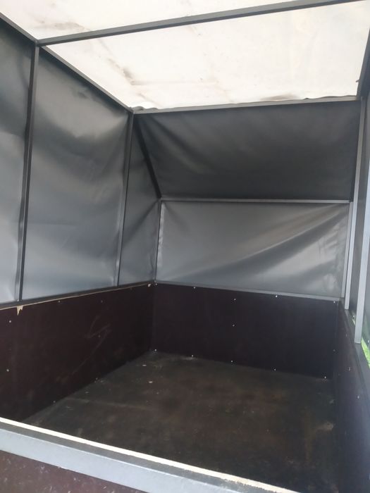 Причеп 2,5*1,3*1,85!  Виробництво! Тенты ПВХ пошив!