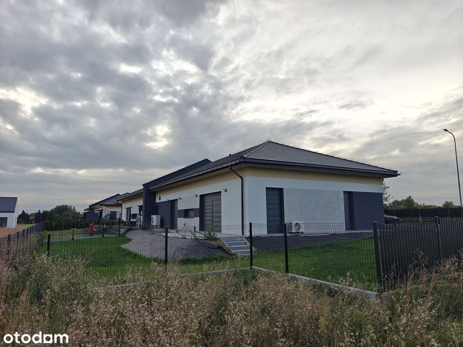 Nowy DOM, wykończenie PREMIUM, 10min od CENTRUM, ZDJĘCIA, nie wizki