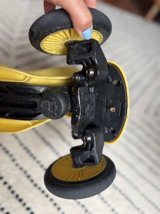 Scoot and Ride Highwaykick 1