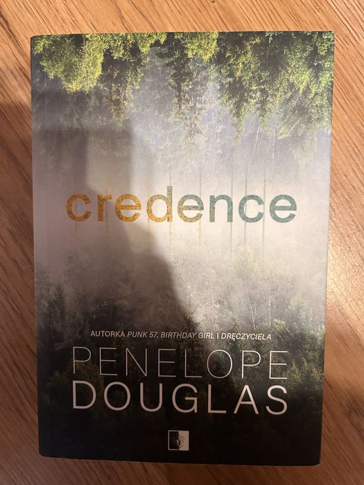 Credence - Penelope Douglas