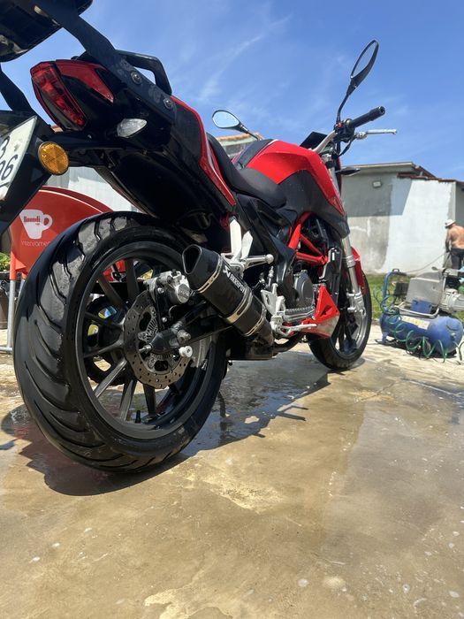 Benelli BN 251 – Excelente Estado | 15.000 km | Extras Incluídos | Negociável | Não aceito Trocas |