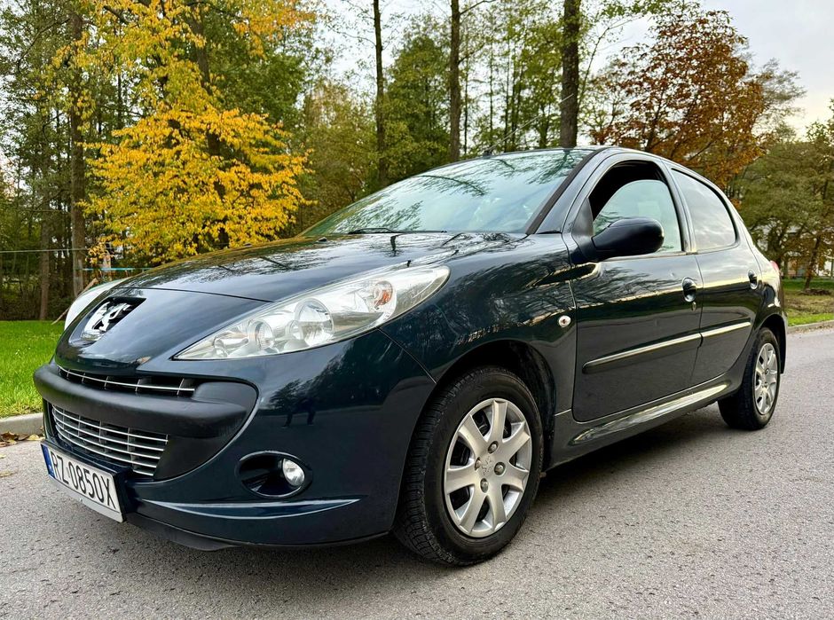 Peugeot 206 plus