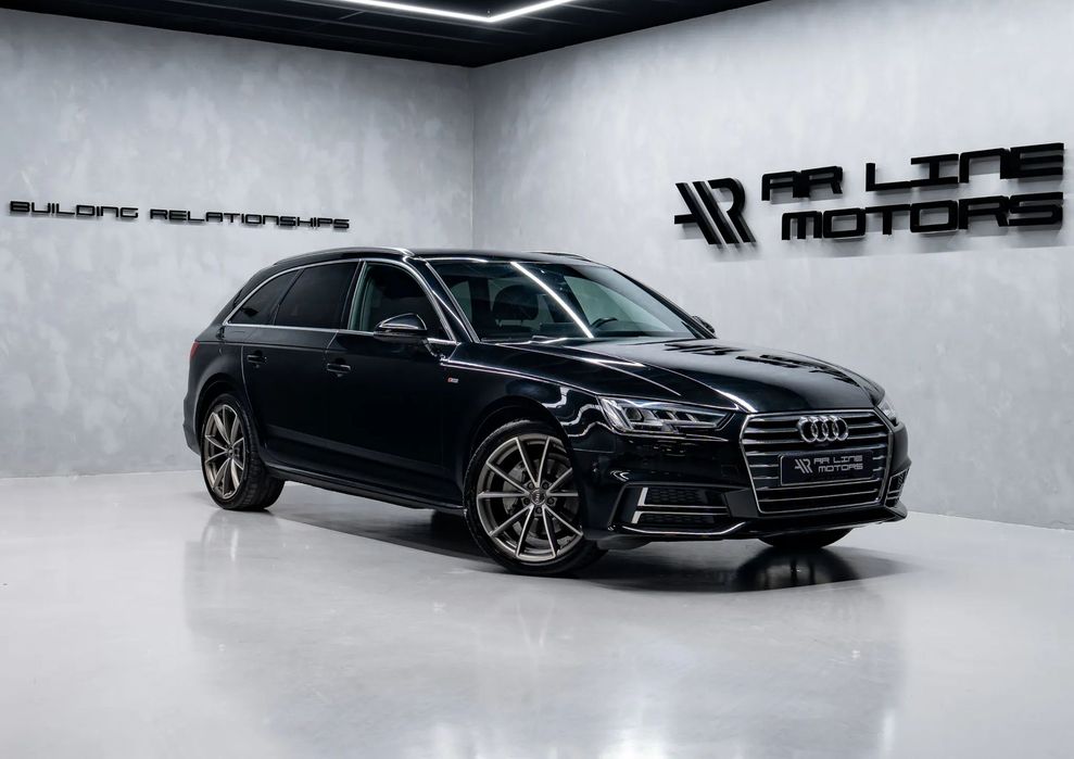 Audi A4 Avant ver-2-0-tdi-s-tronic-sport