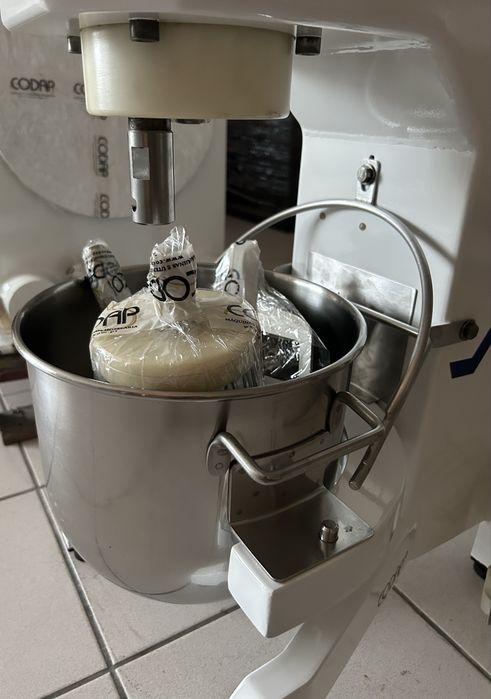 Batedeira Planetária FERNETO 10L =COM GARANTIA=