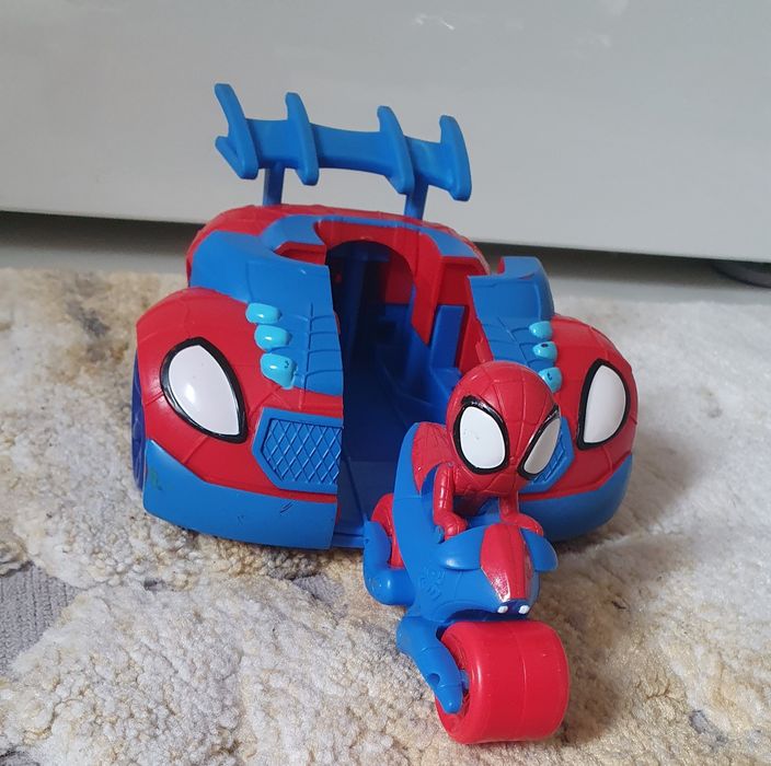 Brinquedos SpiderMan