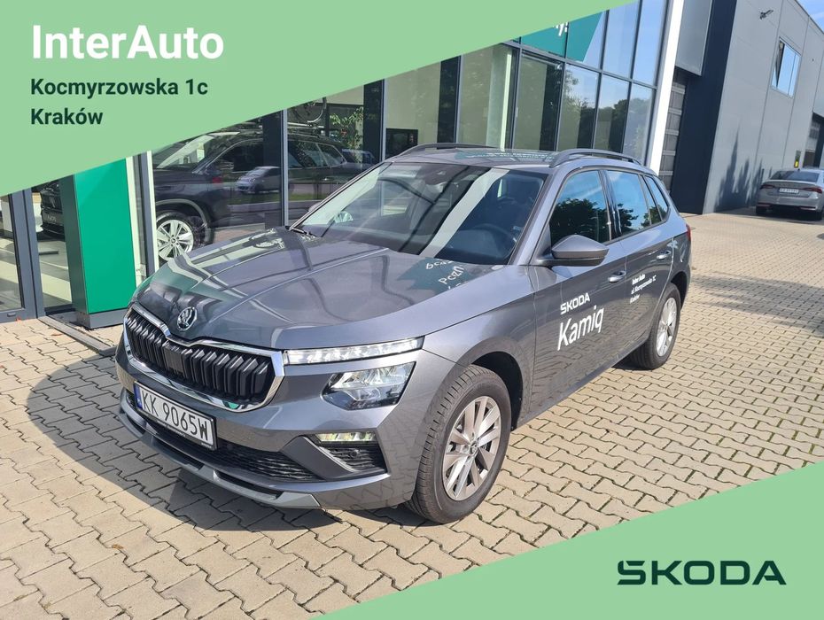 Škoda Kamiq