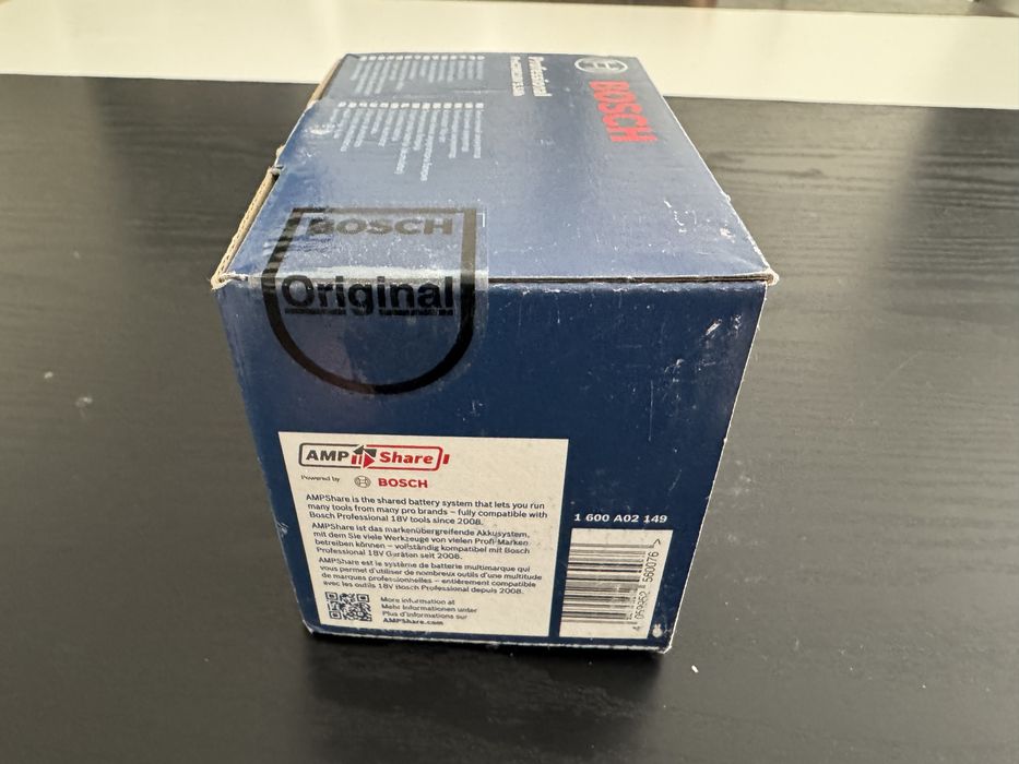 Bateria Bosch ProCore 18v 5.5 Ah