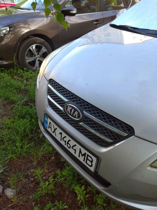 Продам Kia ceed 2008г 1.4/80kw
