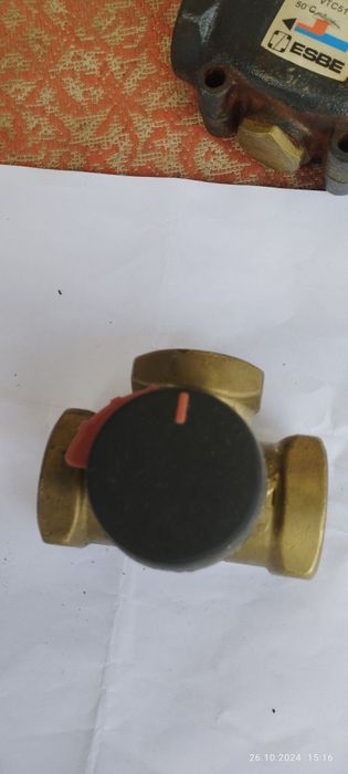 Кран троххрдовий