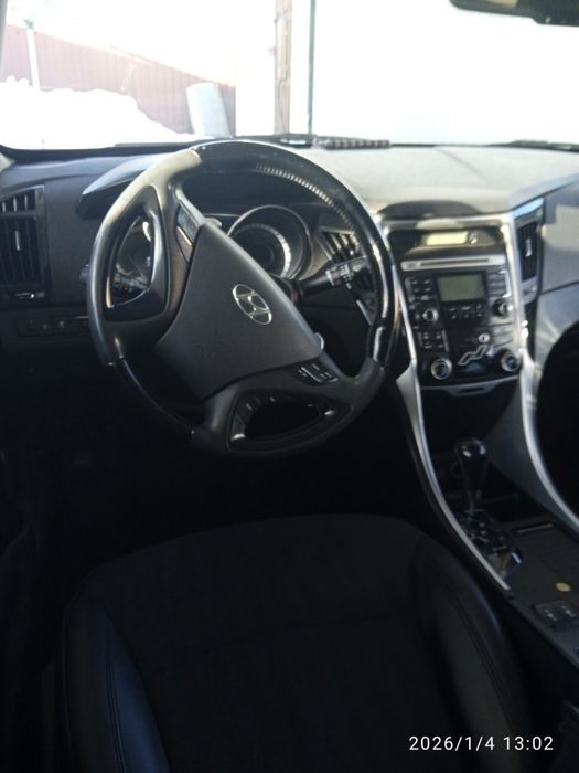 Продам Hyundai SONATA 2010 р.в. В зразковому стані.