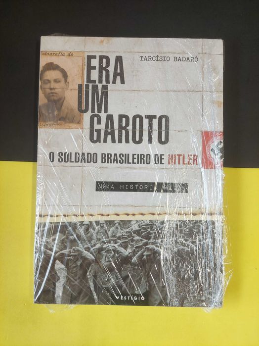 Tarcísio Badaró - Era um garoto