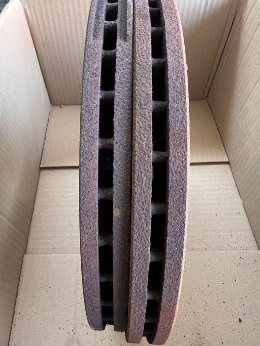 Travagem Audi A3 8L1 TDI de 130cv