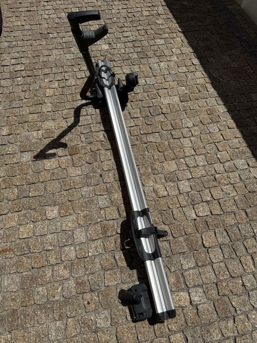 Barras transporte bibicleta Thule Proride 591