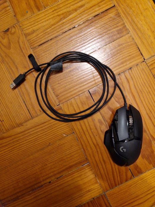 Rato Logitech G502 Hero