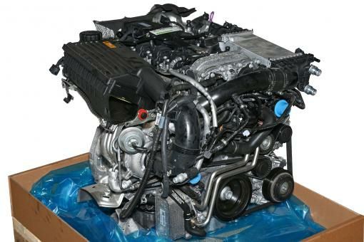 Silnik 274.920 glc gle C205 E213