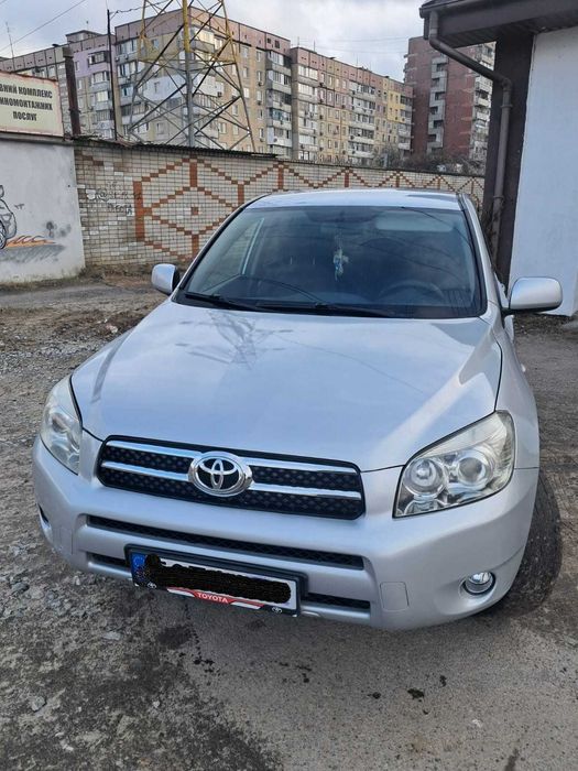 Toyota RAV4 2007