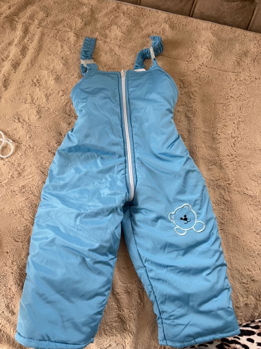 Продам комбінезон для хлопчика