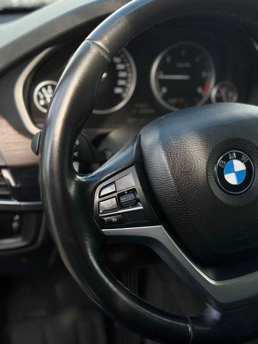 BMW X5 xDrive25d 2017