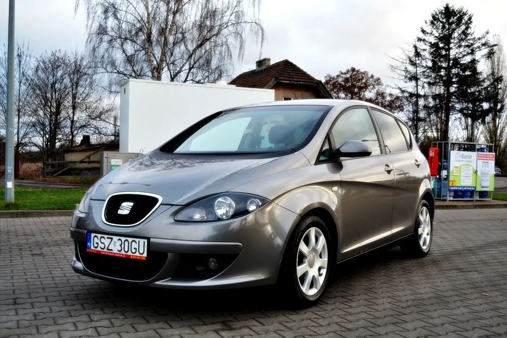 Seat Altea 1.9 TDI Android
