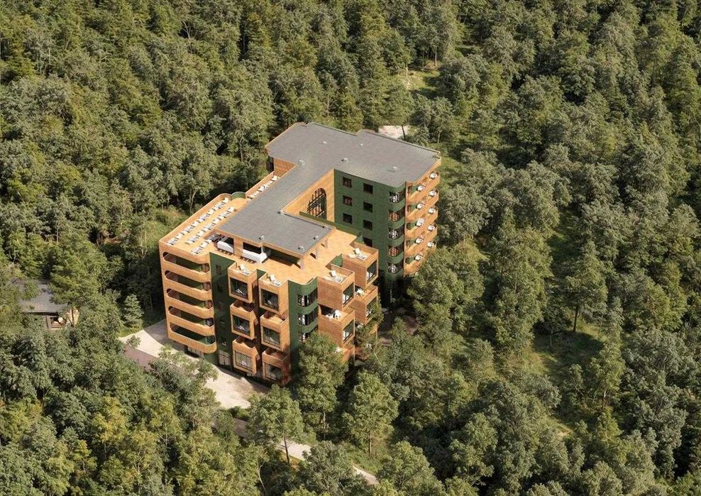 Апарт-готель «Оселія» у Яремче