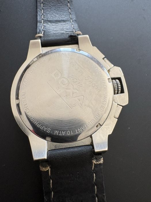 DOXA Splash Chronograph 700.10.101.20 | Swiss Made |