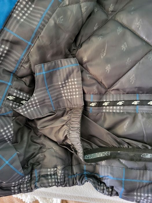 Kurtka zimowa narciarska 140