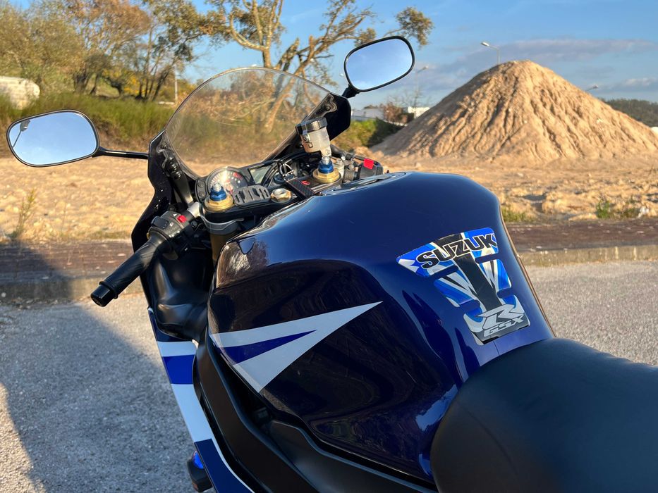 Suzuki GSX-R 750 K5