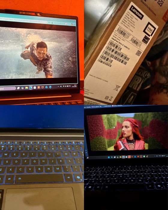 Lenowo ideapad slim 5 14IRH10 16/1tb sprzedaz