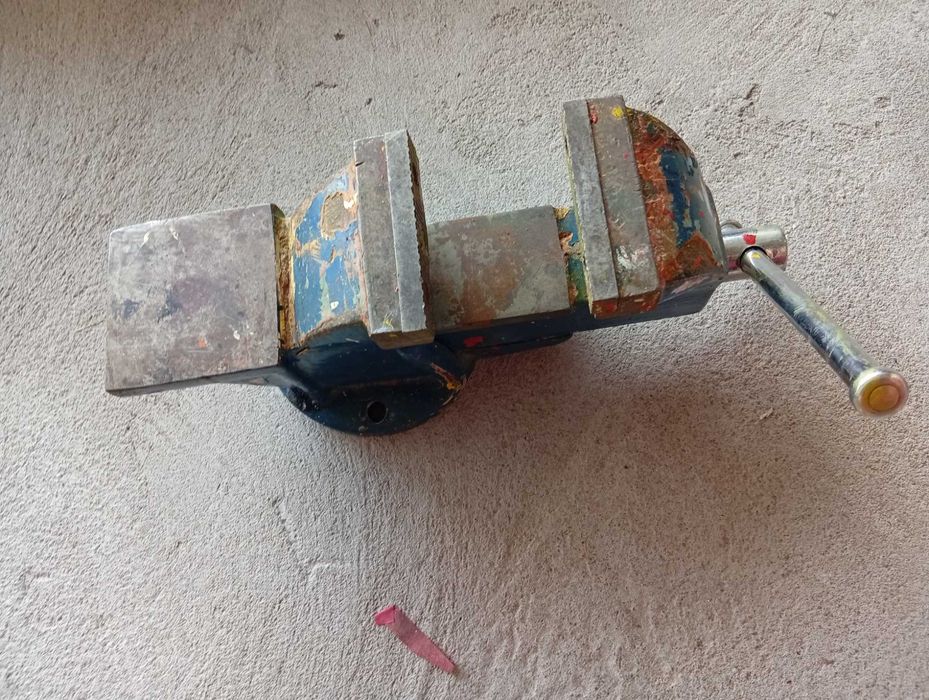 imadło , szczaęki 10 cm  /  208