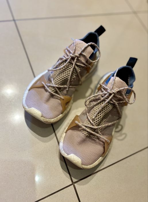 Buty damskie do biegania na co dzien sneakersy adidas wiosna jesien