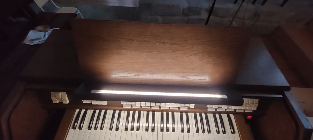 Órgão Litúrgico Viscount Domus 4