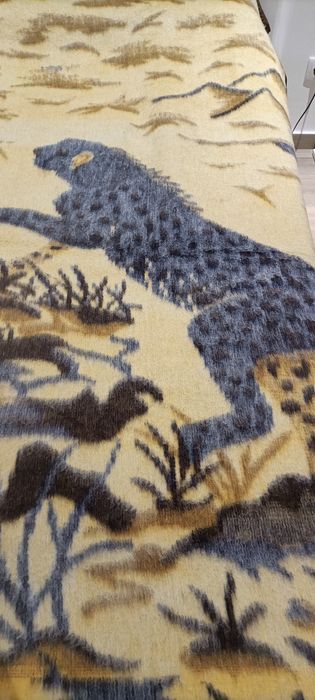 Cobertor de 2,15 cm x2,00 cm