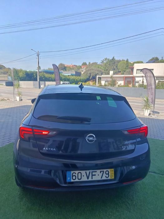 Opel Astra 1.6 CDTI Dynamic Sport