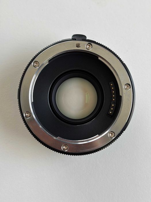 Metabones Speed Booster Canon EF para MFT