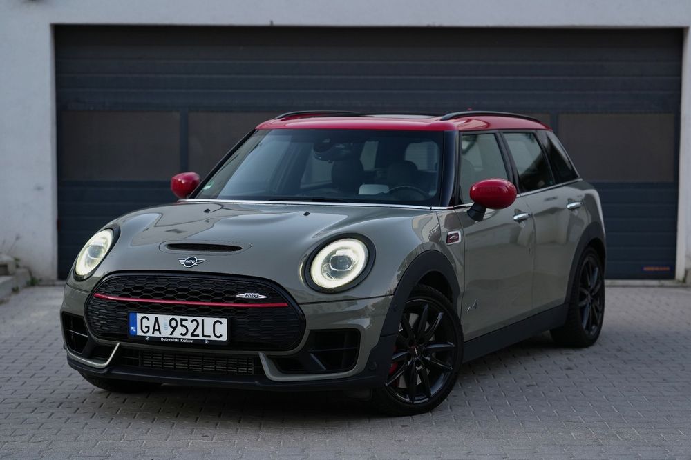 MINI John Cooper Works MINI JCW Clubman ALL4 | MINI NEXT | Harman | HUD | ACC | Panorama