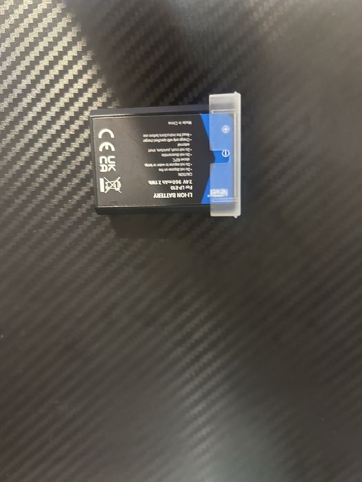 Bateria do canon LP-E10 Newell