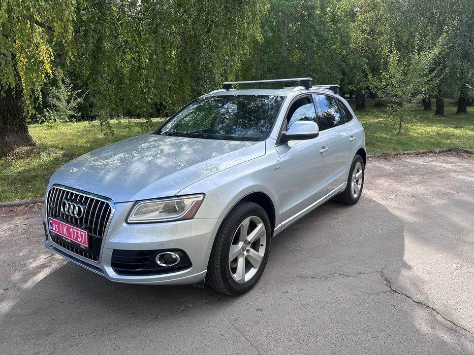AUDI Q5  2,0 Hybrid