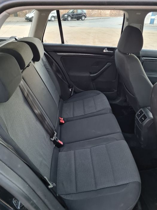 Vw golf 1.6 tdi highline