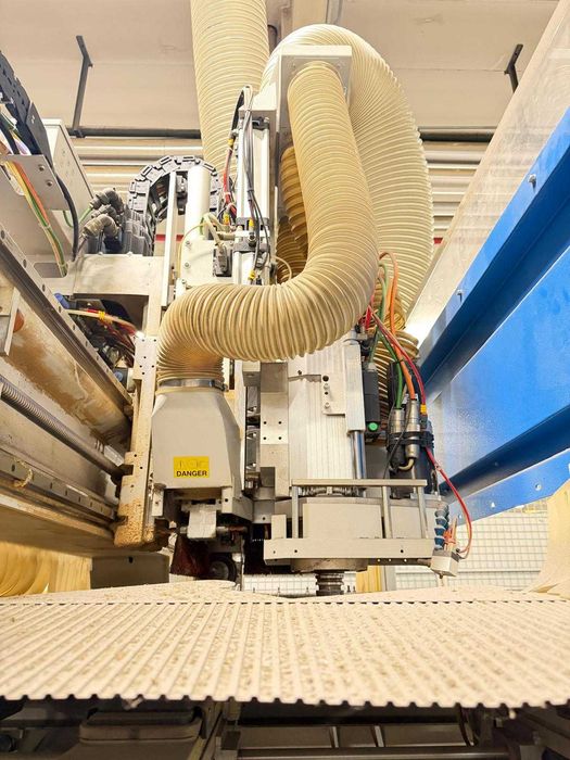 Masterwood CNC modelo 415 ano 2006
