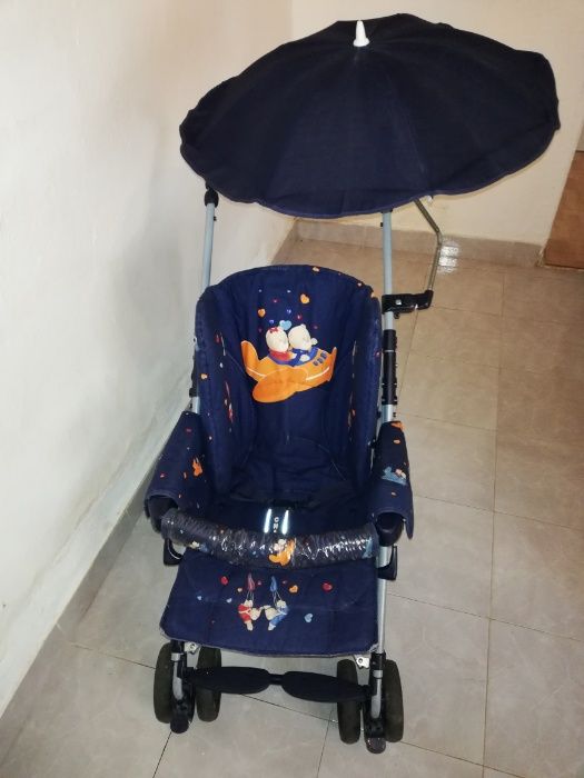 Carrinho de bebé Chicco com ovo