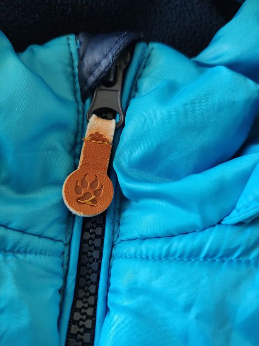 Куртка дитяча на зріст 122, демісезон або на теплу зиму